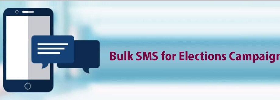 bulk sms for election campaign in india